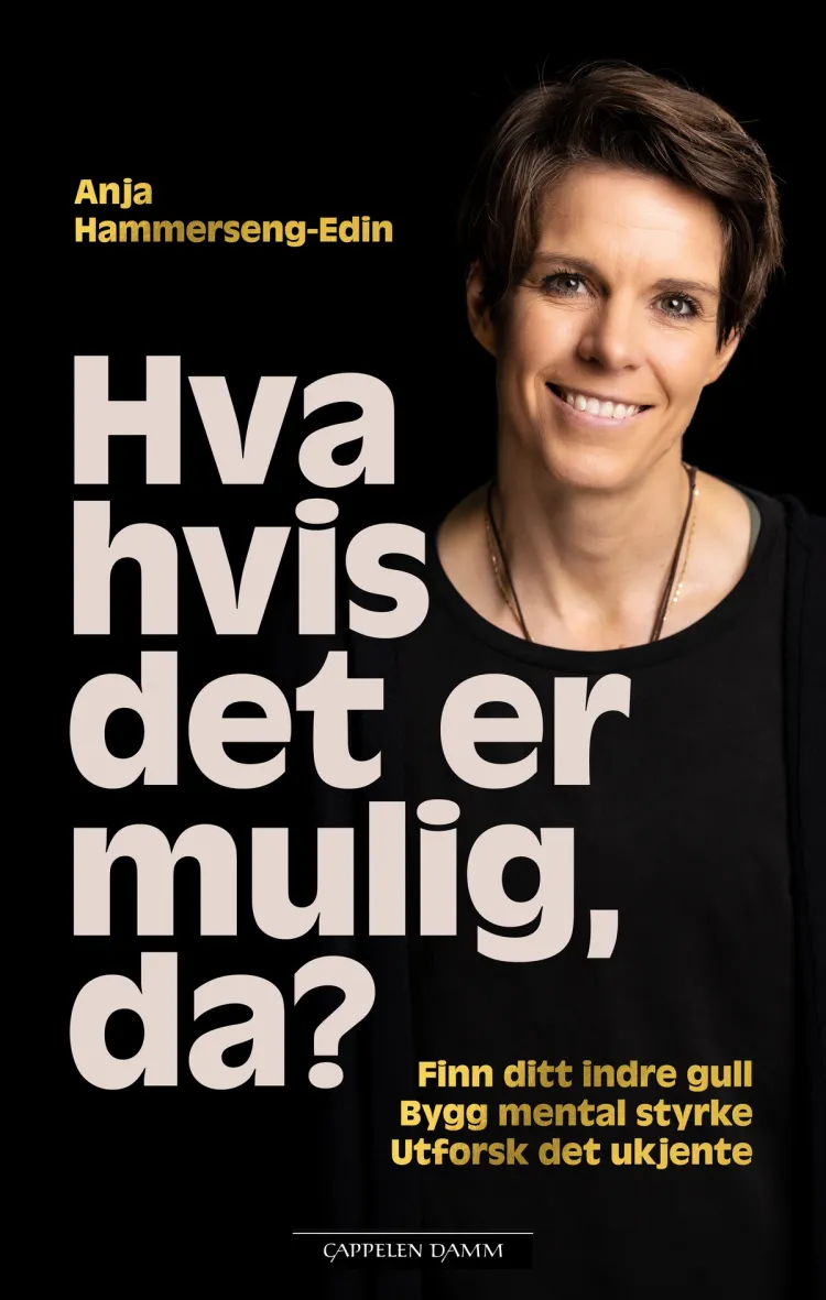 Omslag Hva hvis det er mulig, da? av Anja Hammerseng-Edin (Ebok)