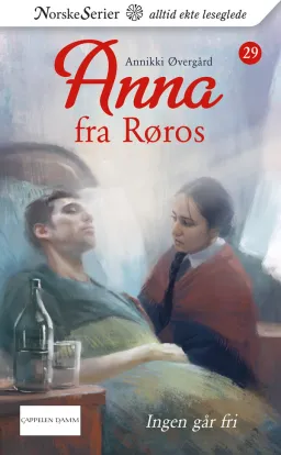 Omslag Ingen går fri av Annikki Øvergård (Ebok)