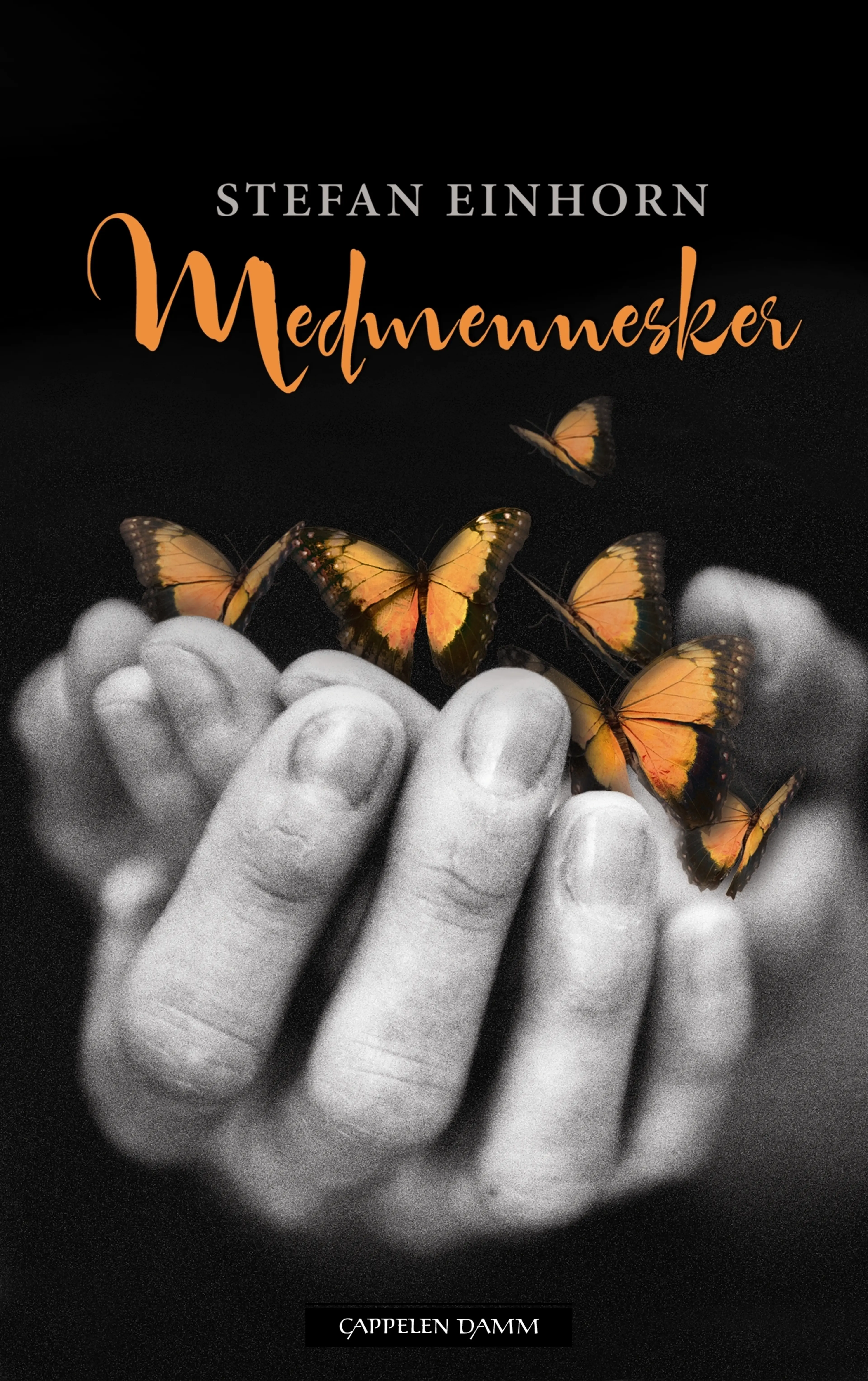 Omslag Medmennesker av Stefan Einhorn (Innbundet)
