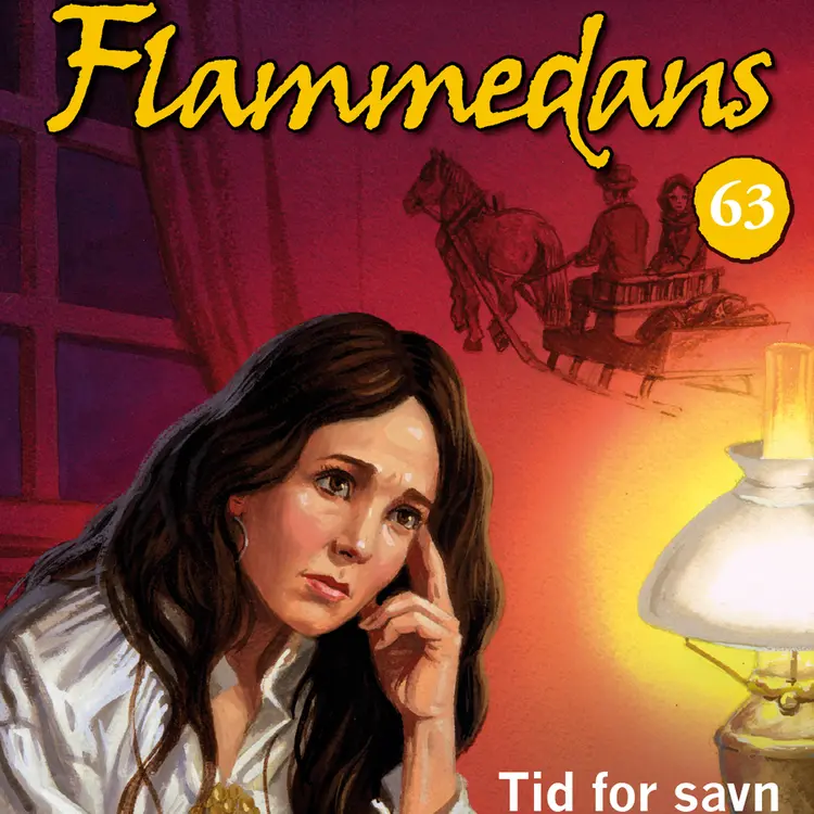 Omslag Tid for savn av Jane Mysen (Lydbok)