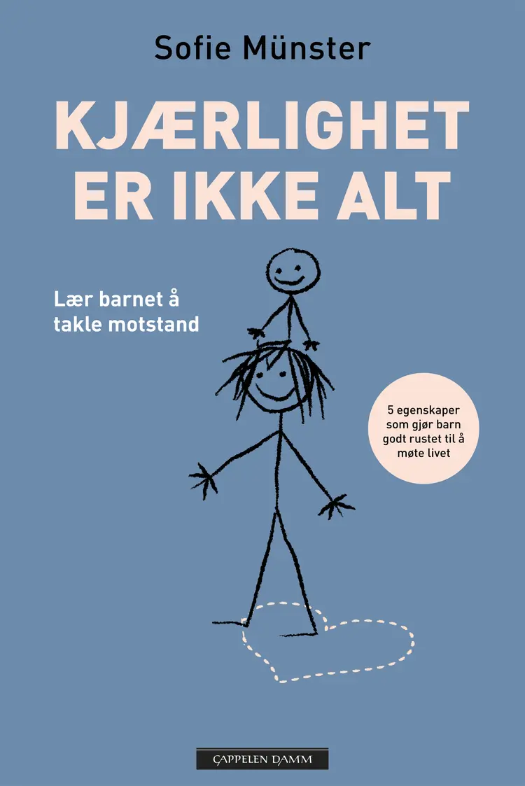 Omslag Kjærlighet er ikke alt av Sofie Münster (Ebok)