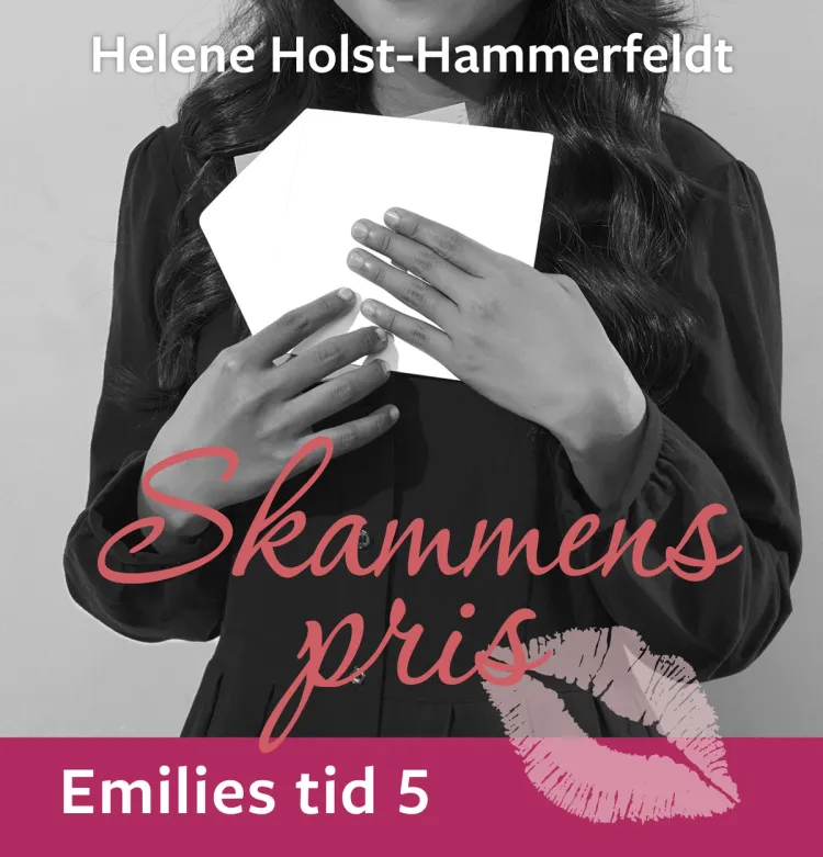 Omslag Skammens pris av Helene Holst-Hammerfeldt (Nedlastbar lydbok)