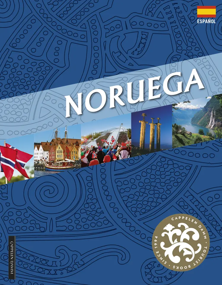 Omslag Norge (spansk) (Innbundet)
