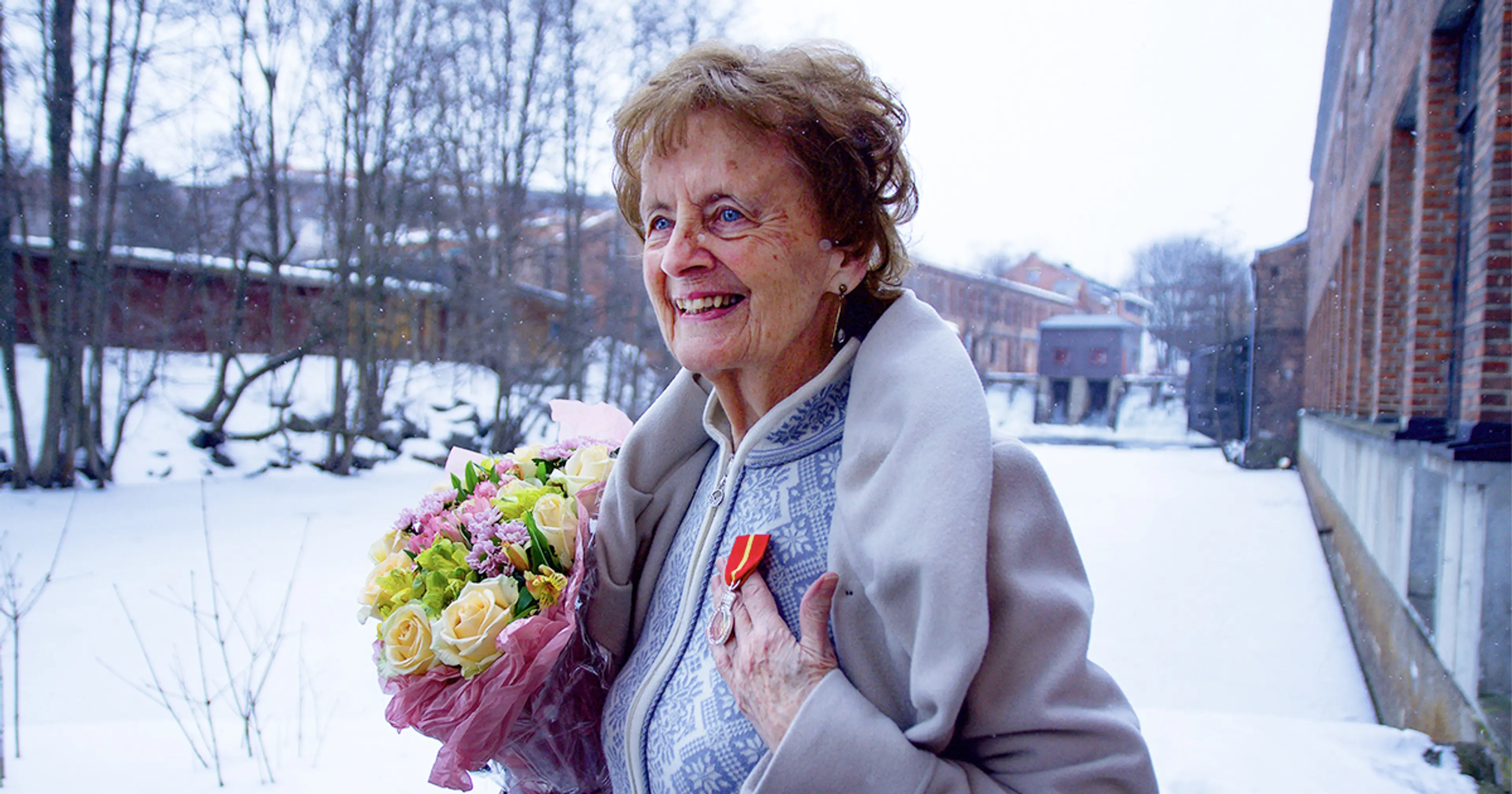 Foto av Frid Ingulstad