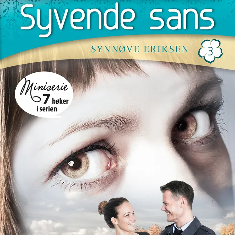 Omslag Nye spor av Synnøve Eriksen (Lydbok)