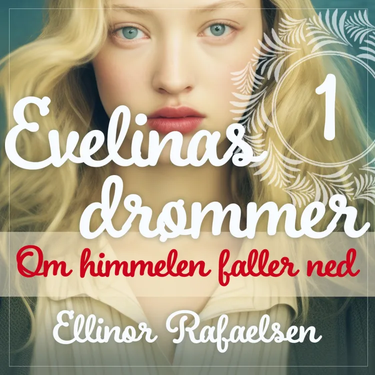 Omslag Om himmelen faller ned av Ellinor Rafaelsen (Lydbok)