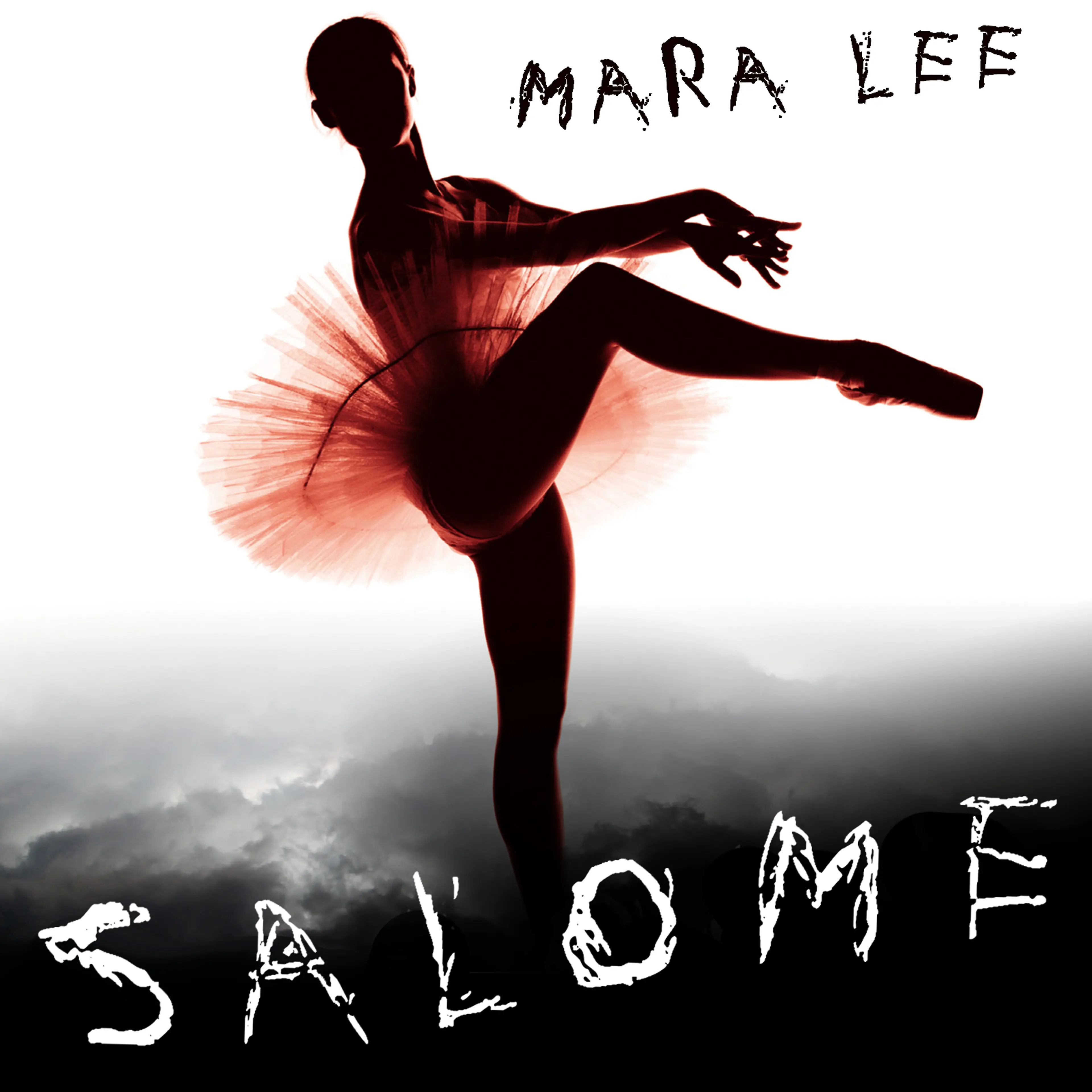 Omslag Salome av Mara Lee (Lydbok)