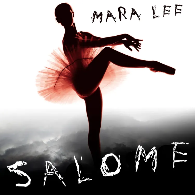 Omslag Salome av Mara Lee (Lydbok)
