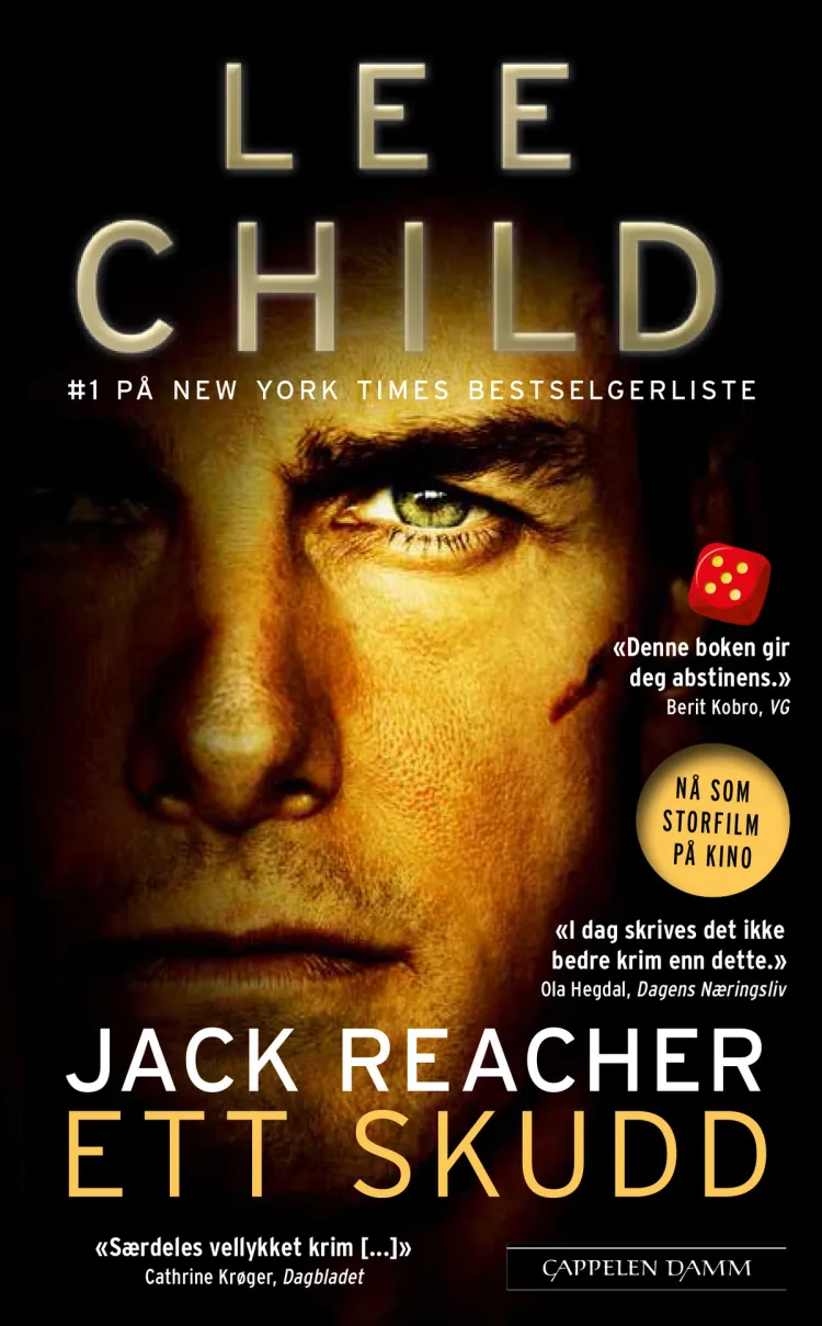 Omslag Ett skudd av Lee Child (Ebok)