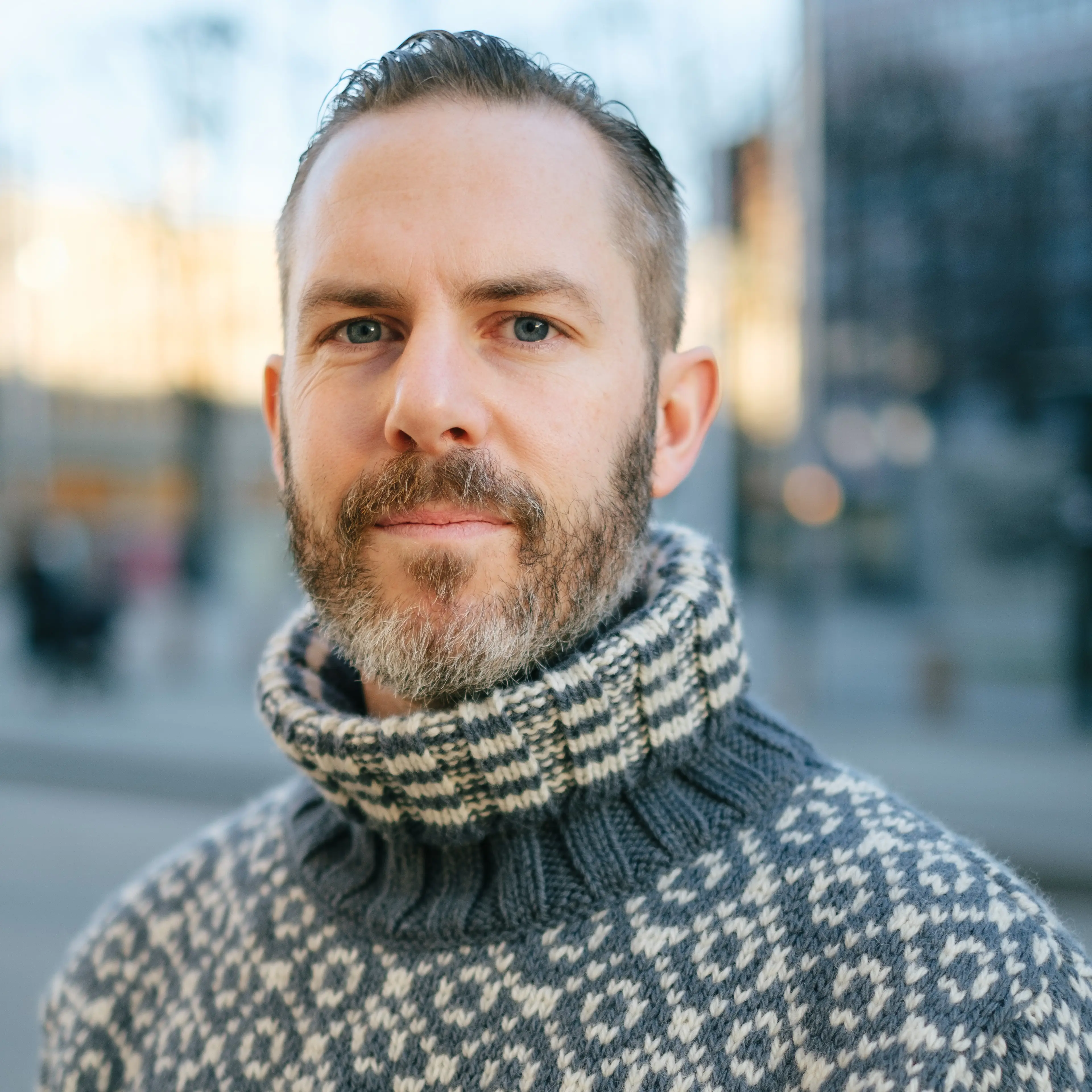 Bidragsyter Jens Oscar Jenssen