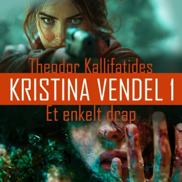 Omslag Et enkelt drap av Theodor Kallifatides (Lydbok)