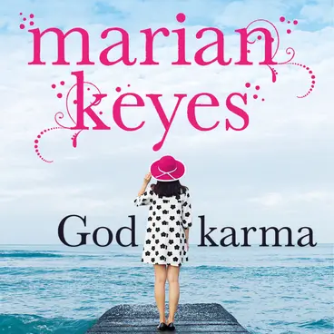Omslag God karma av Marian Keyes (Lydbok)