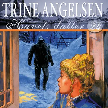 Omslag Den fremmede av Trine Angelsen (Lydbok)