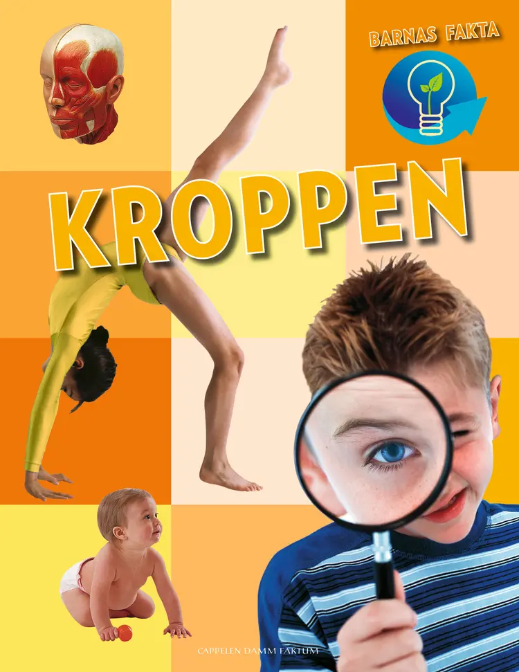 Omslag Kroppen av Ben Morgan og Zahait Shalev (Innbundet)