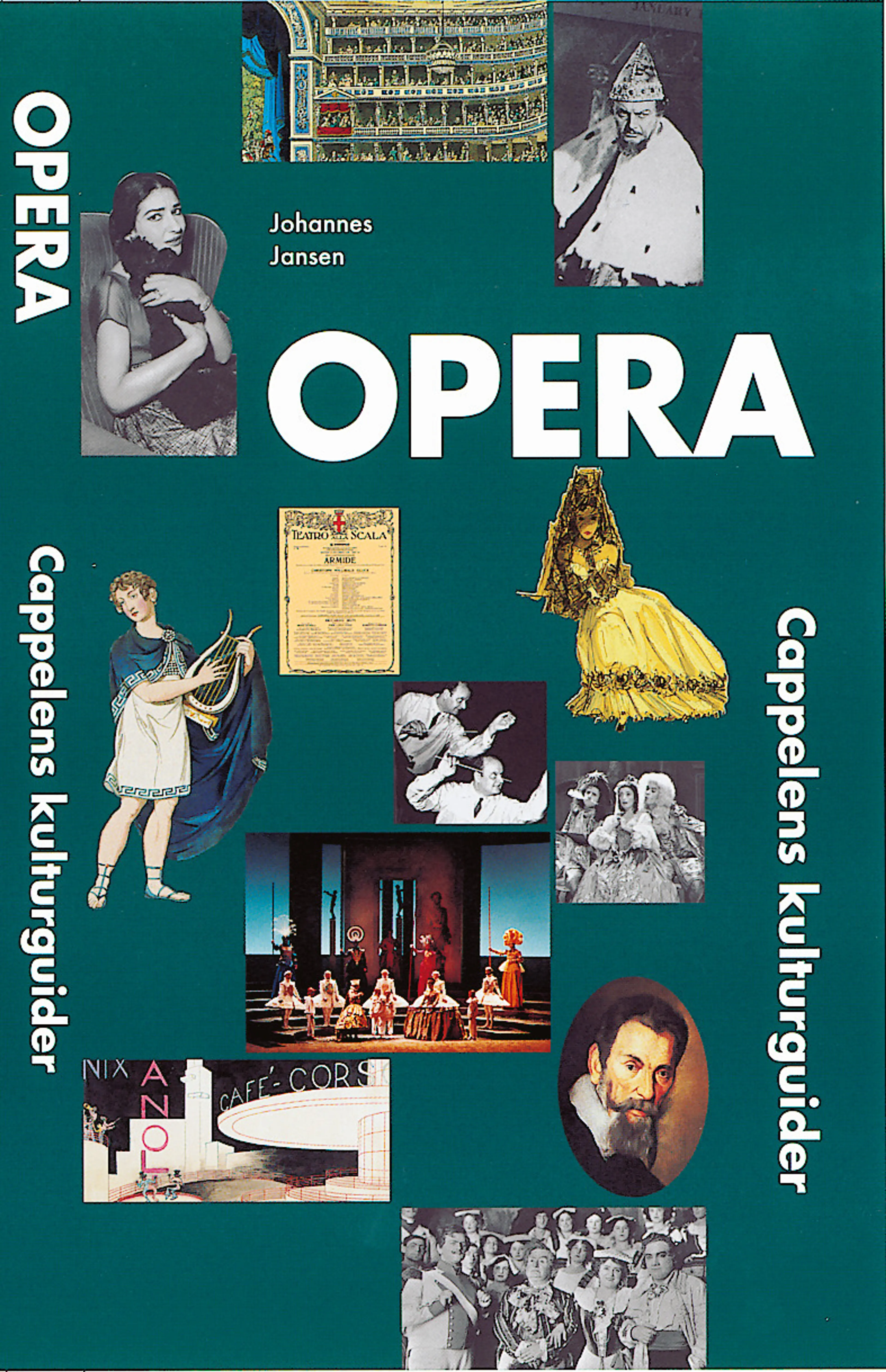 Omslag Opera (Heftet)