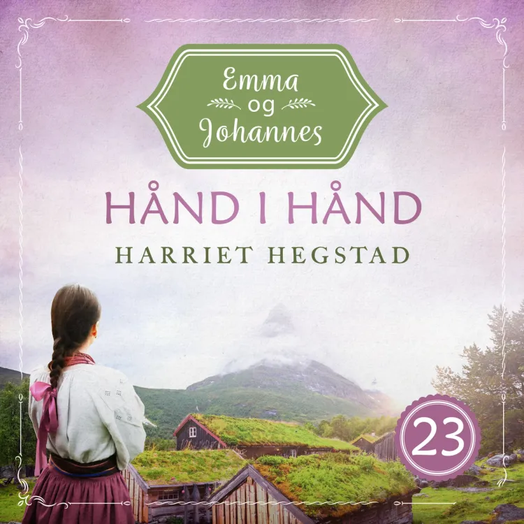 Omslag Hånd i hånd av Inger Harriet Hegstad (Nedlastbar lydbok)