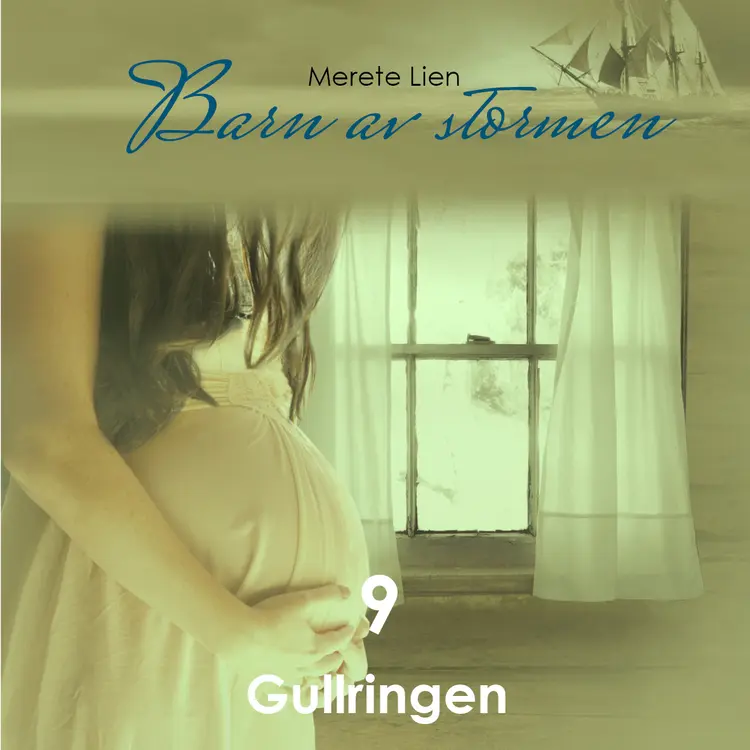 Omslag Gullringen av Merete Lien (Lydbok)