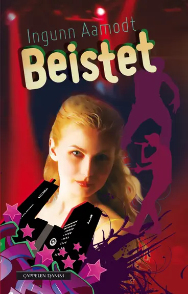 Omslag Beistet av Ingunn Aamodt (Ebok)