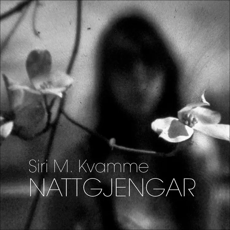 Omslag Nattgjengar av Siri M. Kvamme (Lydbok)