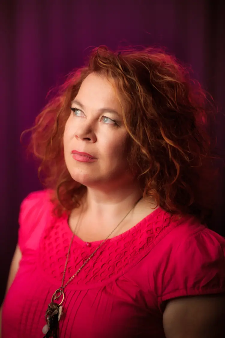 Bidragsyter Leena Lehtolainen