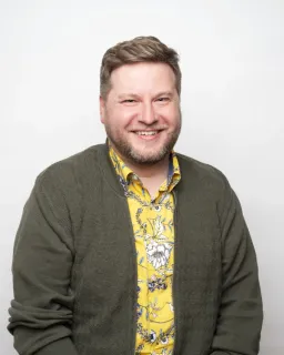 Bidragsyter Sebastian Solli