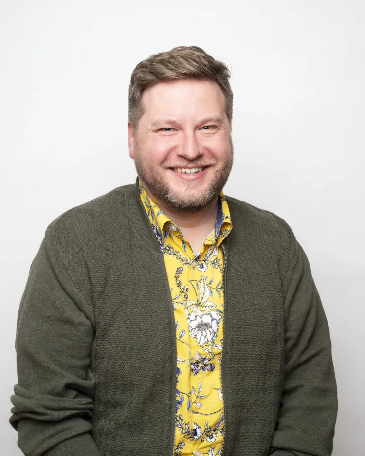 Bidragsyter Sebastian Solli