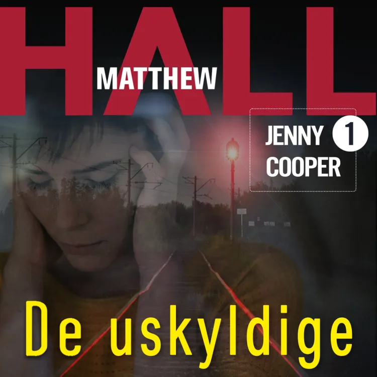 Omslag De uskyldige av Matthew Hall (Lydbok)