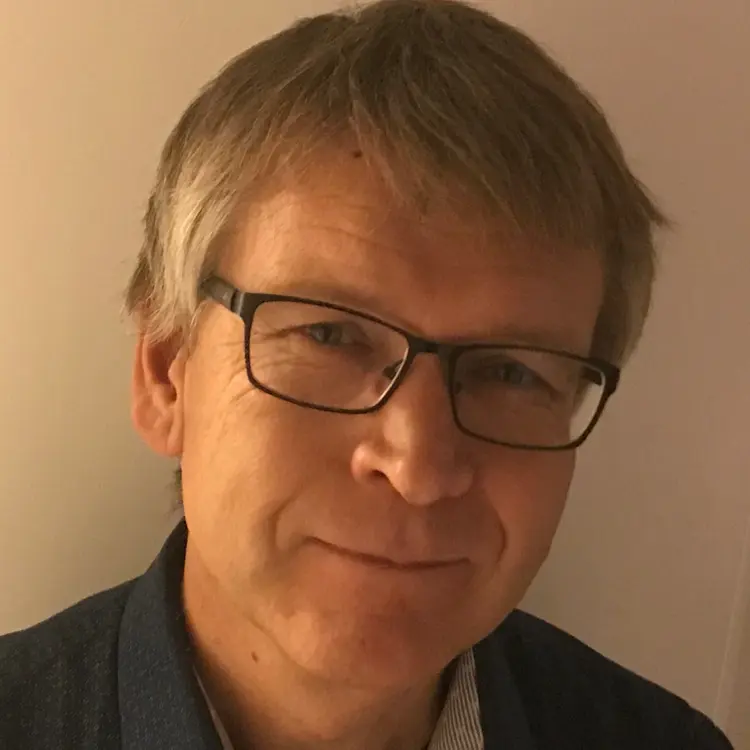 Bidragsyter Lars Arve Røssland