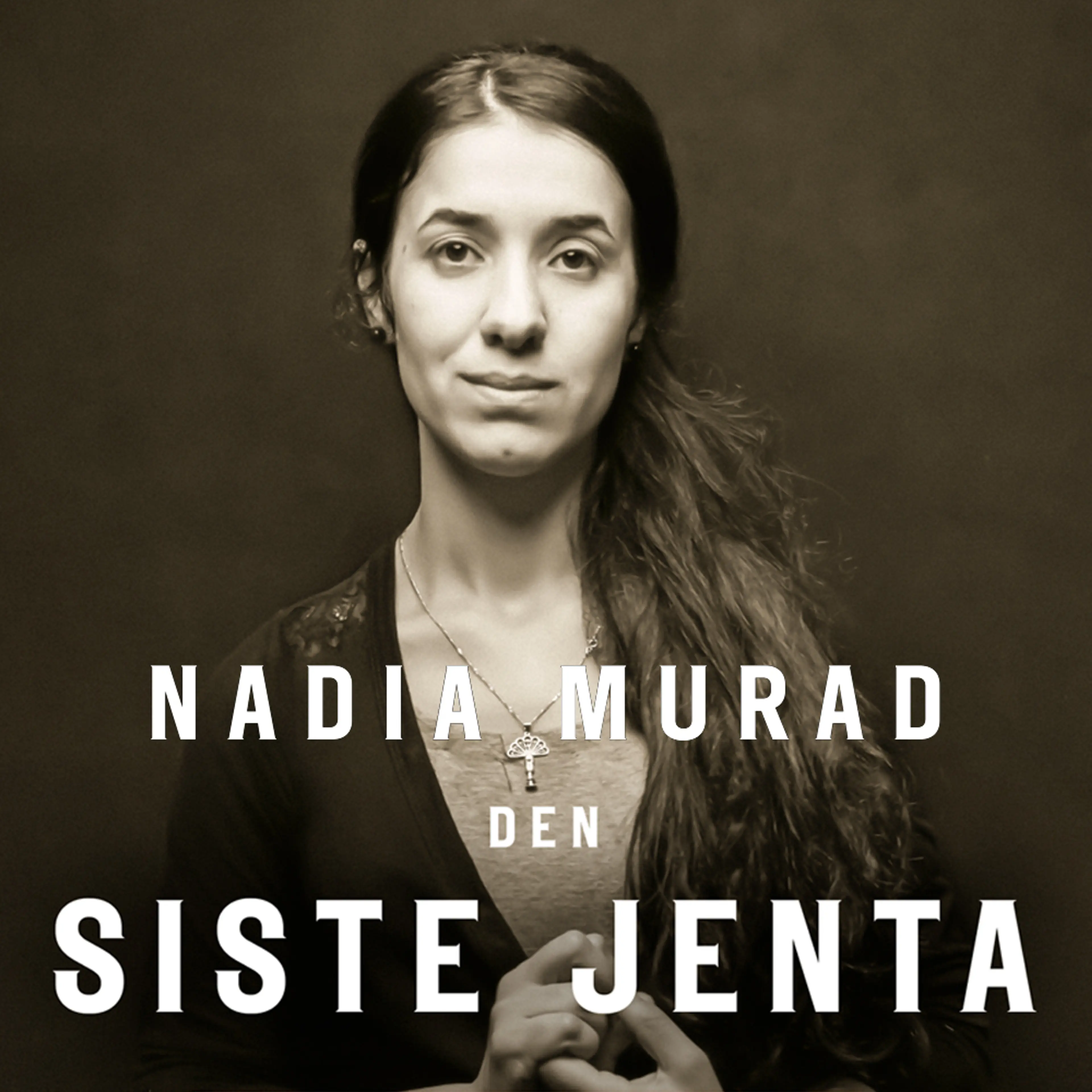 Omslag Den siste jenta av Nadia Murad (Lydbok)