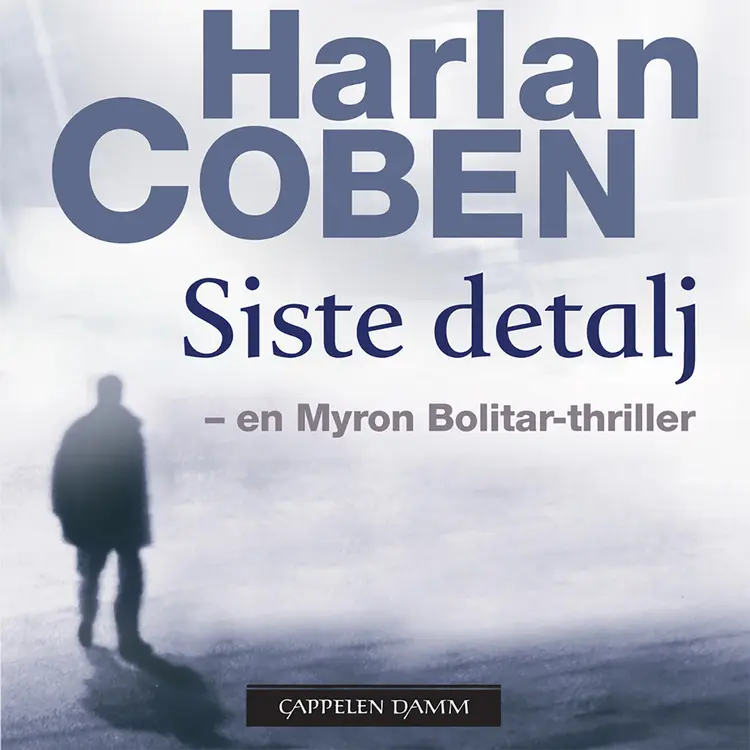 Omslag En siste detalj av Harlan Coben (Lydbok)