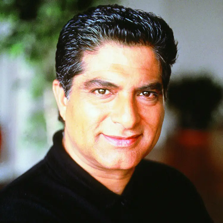 Bidragsyter Deepak Chopra