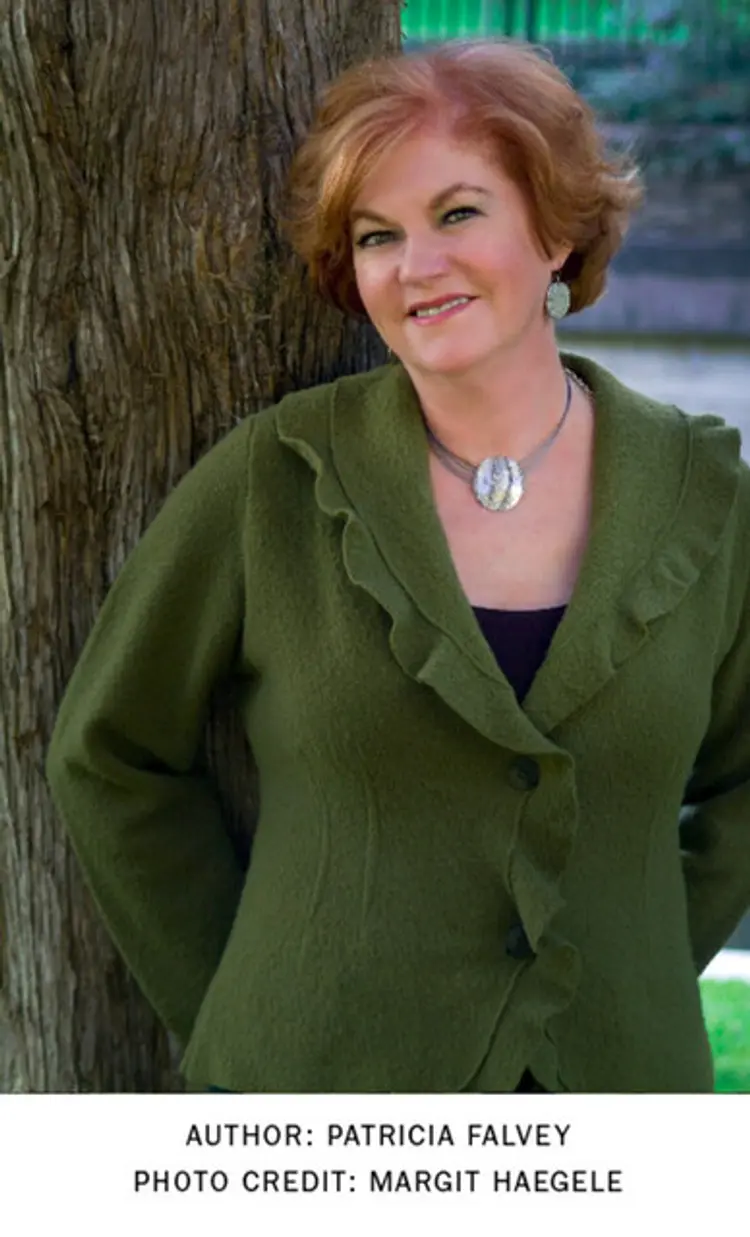 Bidragsyter Patricia Falvey