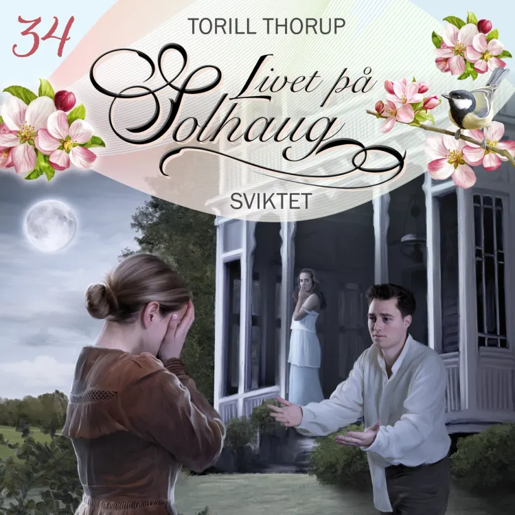 Omslag Sviktet av Torill Thorup (Lydbok)