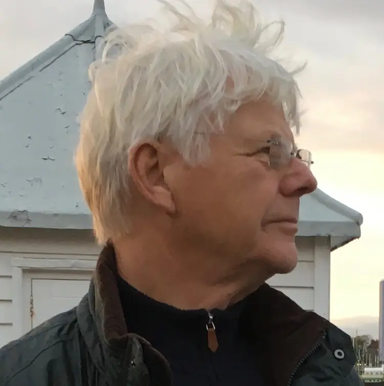 Bidragsyter Øyvind Olsen