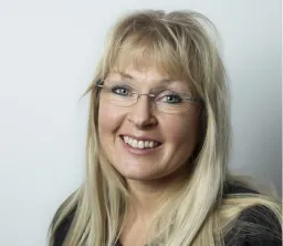 Bidragsyter Anne Synnøve Steinset