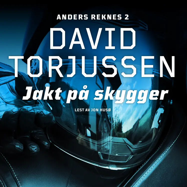 Omslag Jakt på skygger av David Torjussen (Nedlastbar lydbok)