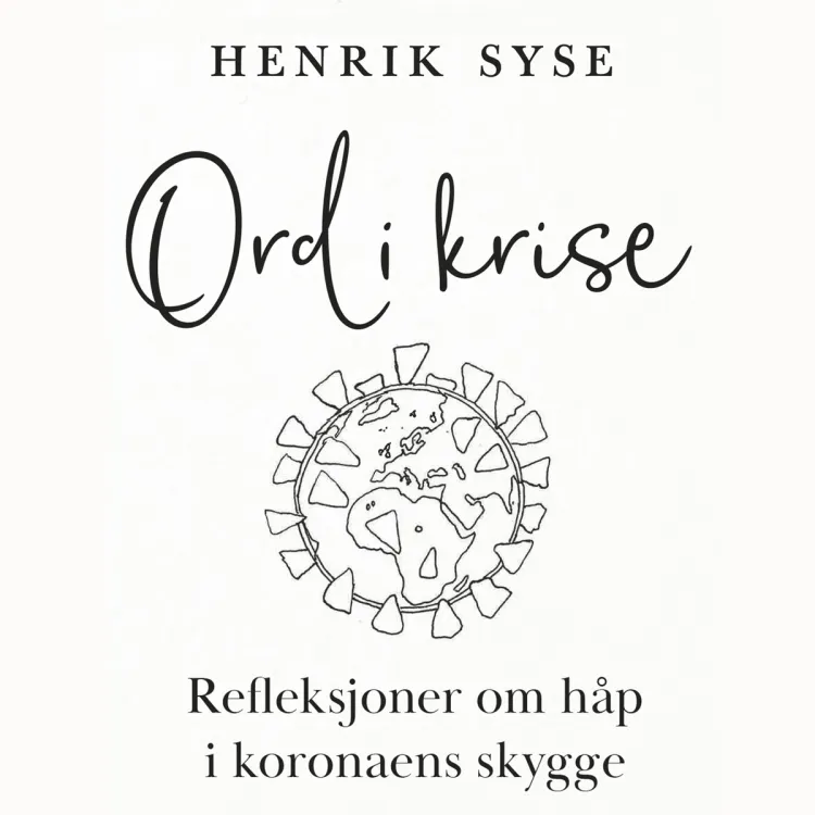 Omslag Ord i krise av Henrik Syse (Lydbok)