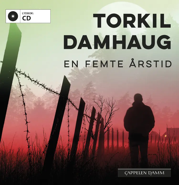Omslag En femte årstid av Torkil Damhaug (CD)
