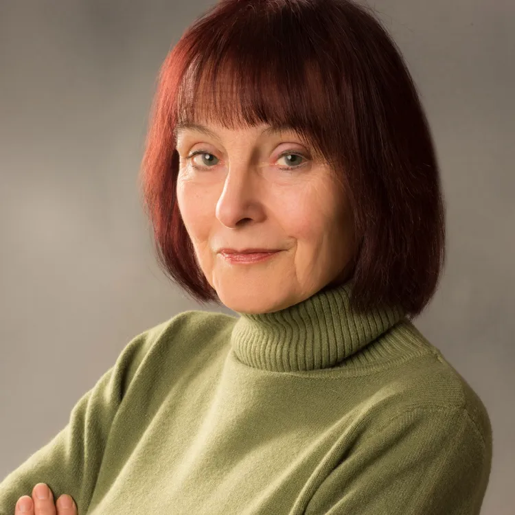 Bidragsyter Anne Jacobs