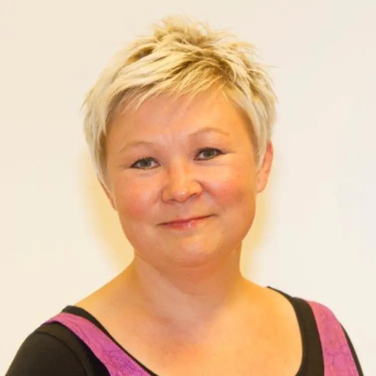 Bidragsyter Evelyn Eriksen
