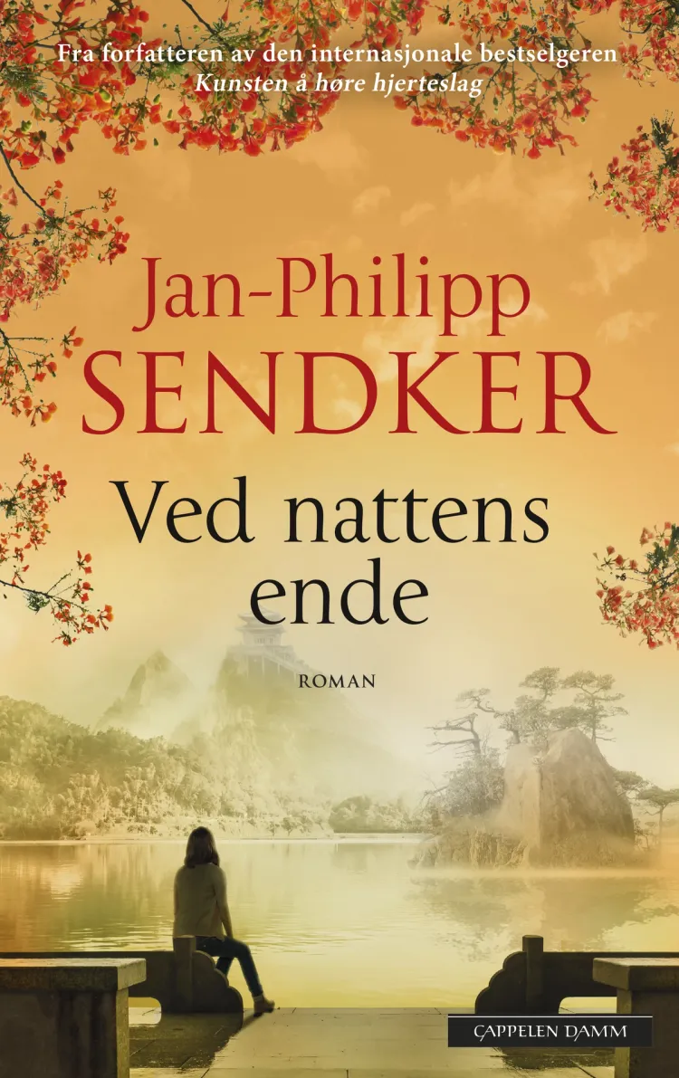 Omslag Ved nattens ende av Jan-Philipp Sendker (Heftet)
