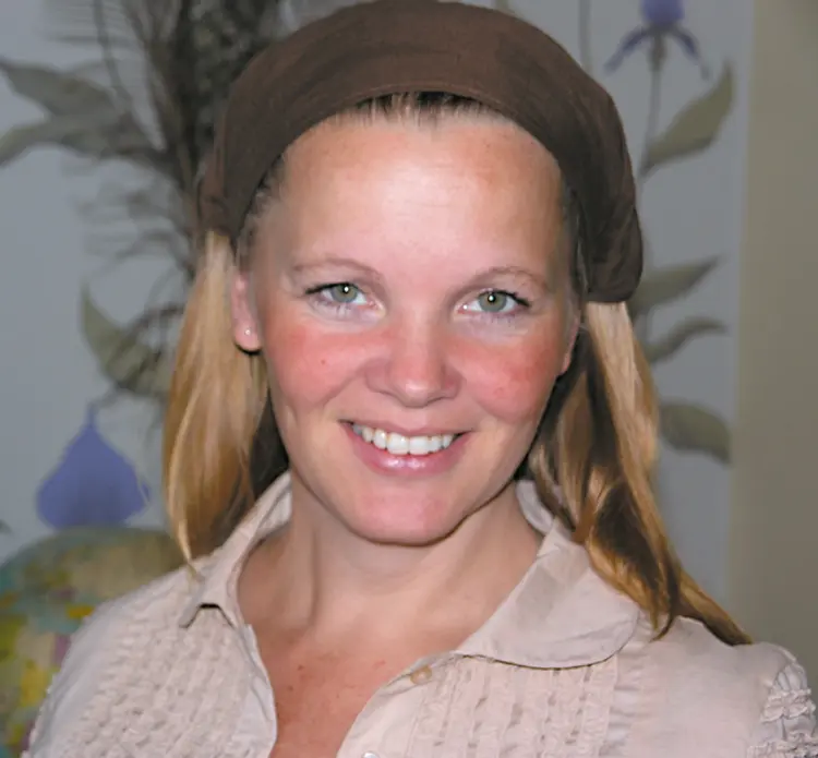 Bidragsyter Tone Kristin Lileng