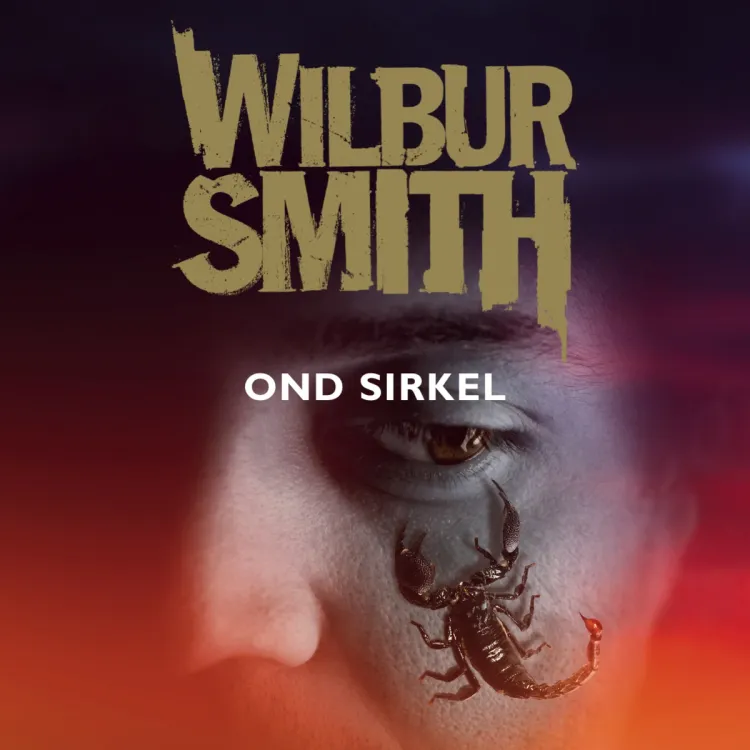 Omslag Ond sirkel av Wilbur Smith (Lydbok)