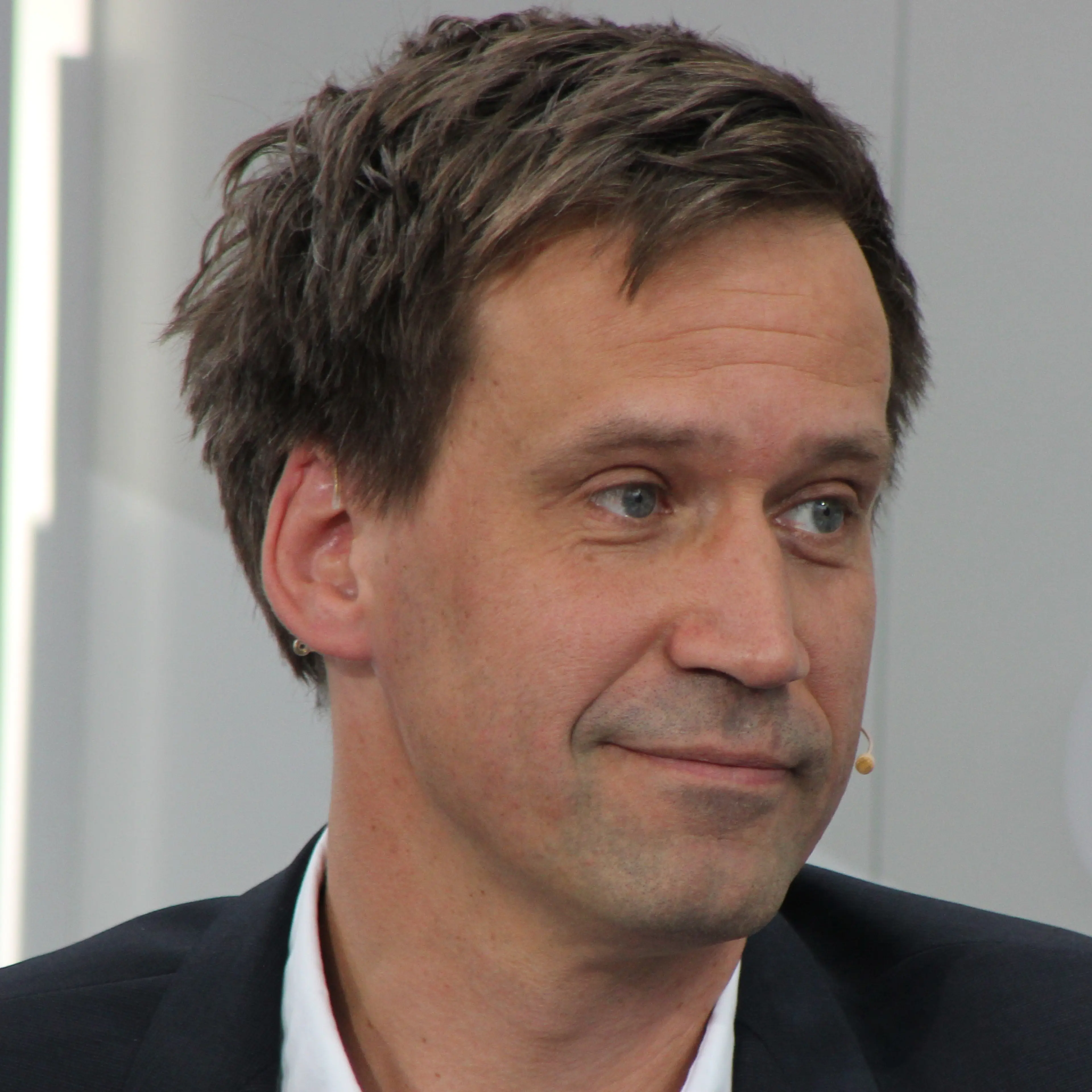Bidragsyter Volker Weidermann