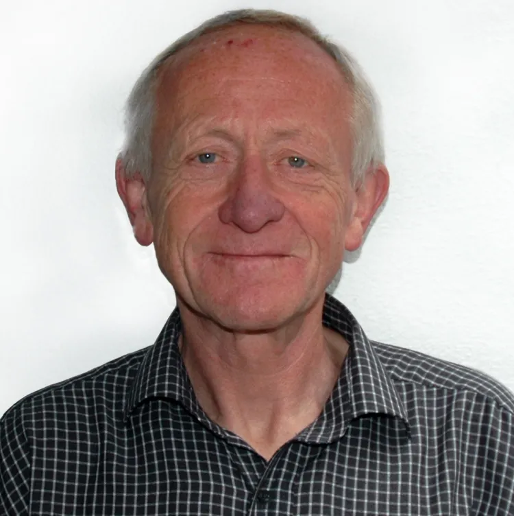 Bidragsyter Kjartan Sørland