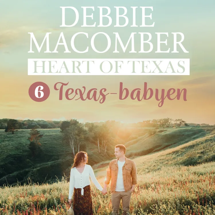 Omslag Texas-babyen av Debbie Macomber (Lydbok)