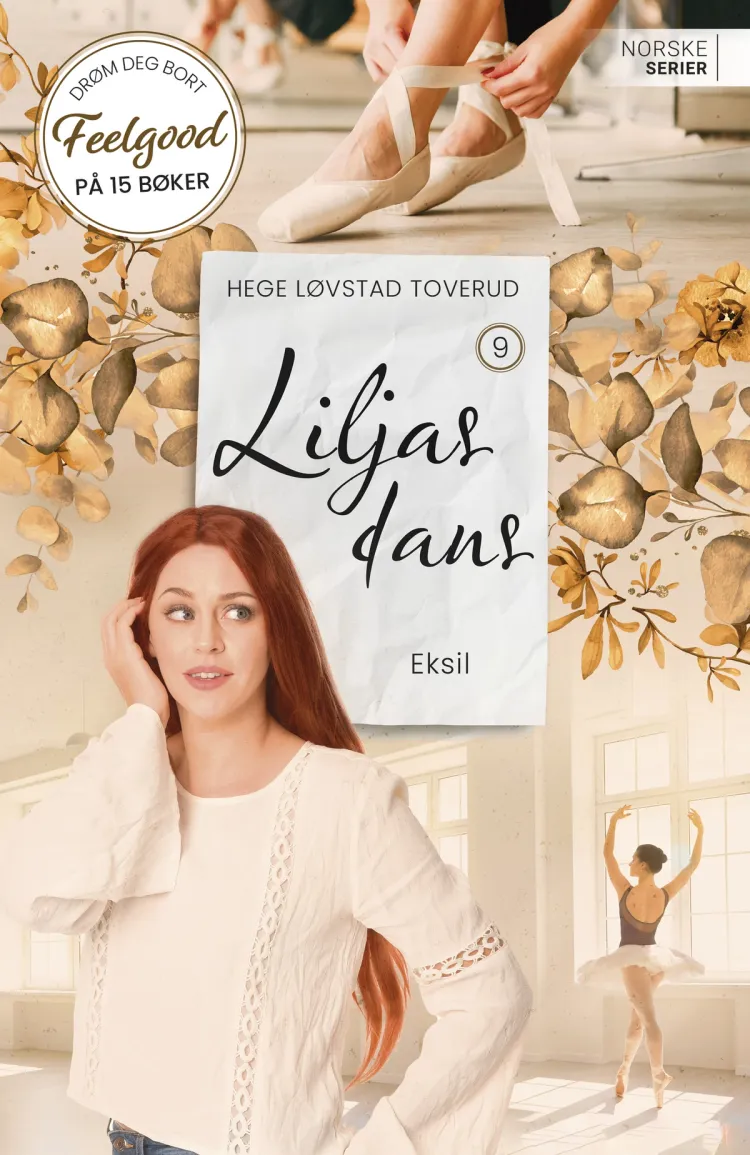 Omslag Eksil av Hege Løvstad Toverud (Ebok)