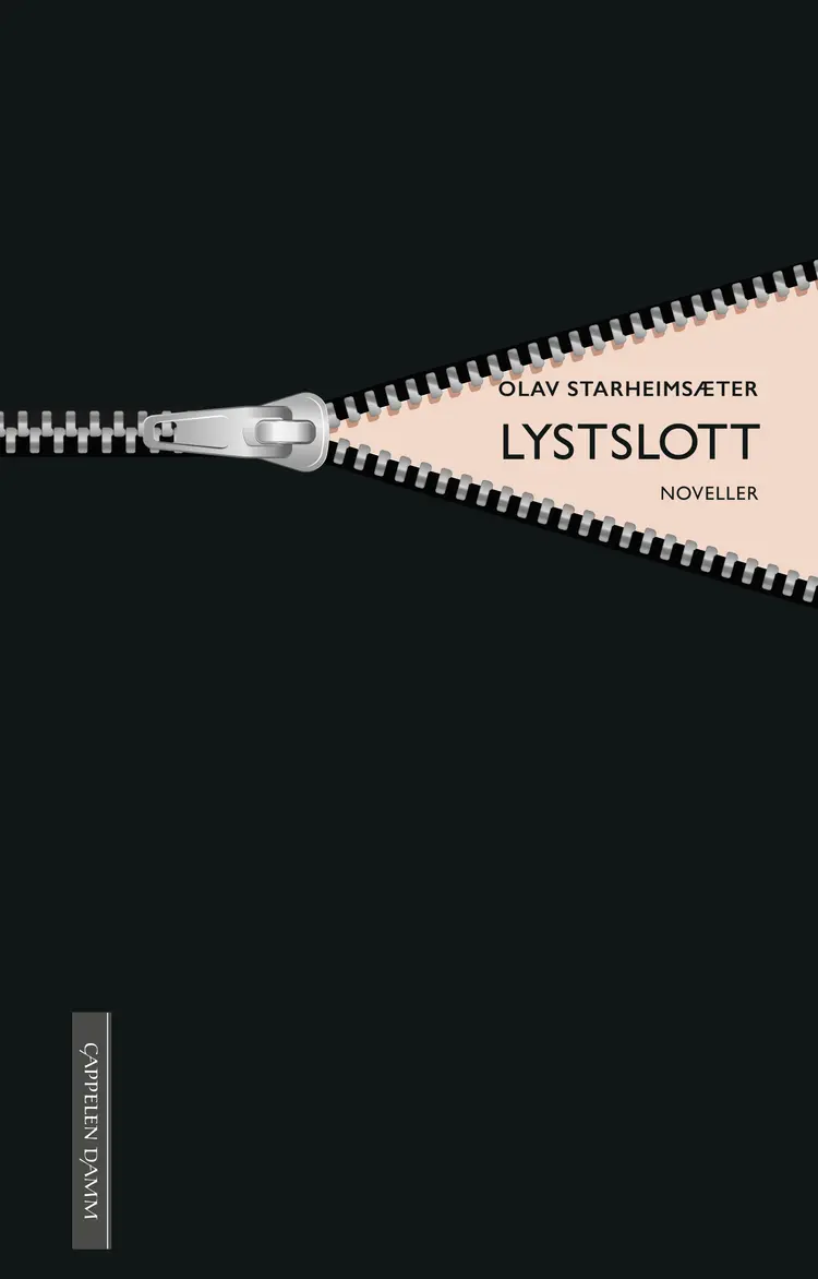 Omslag Lystslott av Olav Starheimsæter (Ebok)