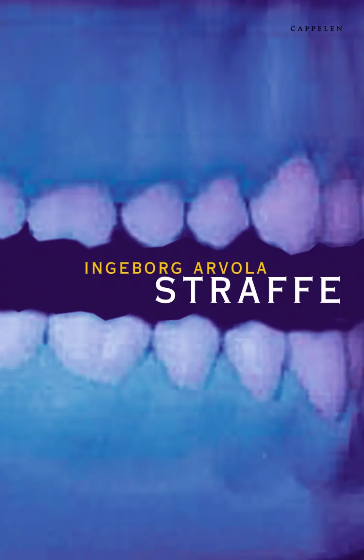 Omslag Straffe av Ingeborg Arvola (Innbundet)