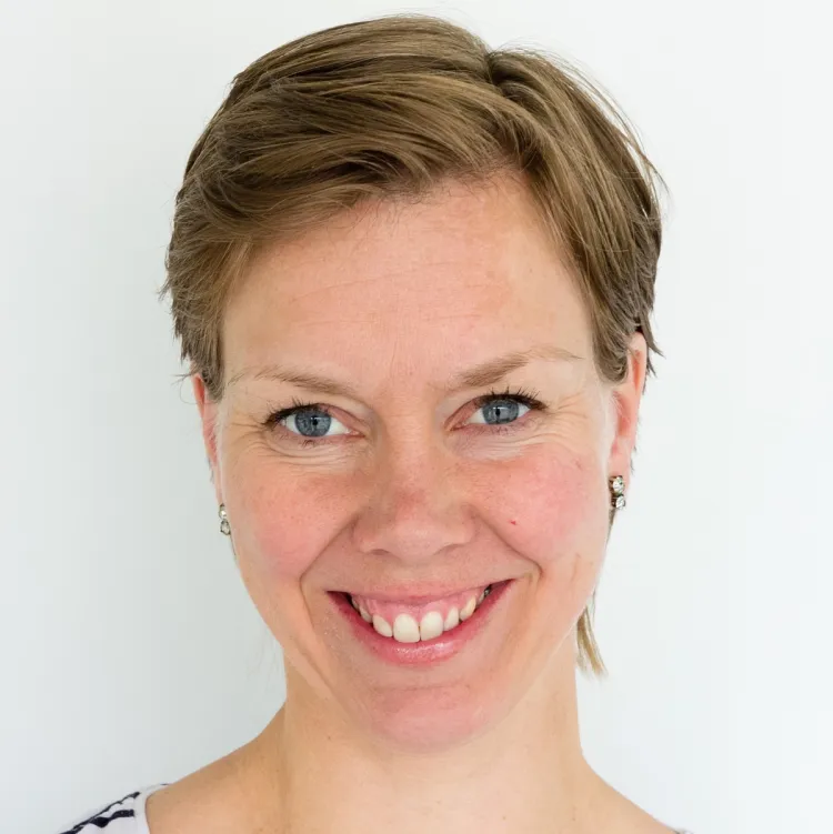 Bidragsyter Hilde Kristin Dahlstrøm
